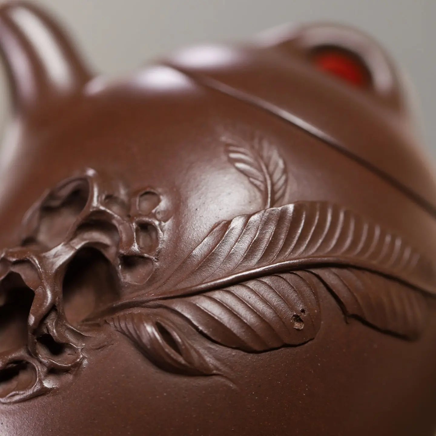 Qin Quan 175cc - Yixing Handmade Teapot 江苏宜兴