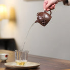 Qin Quan 175cc - Yixing Handmade Teapot 江苏宜兴