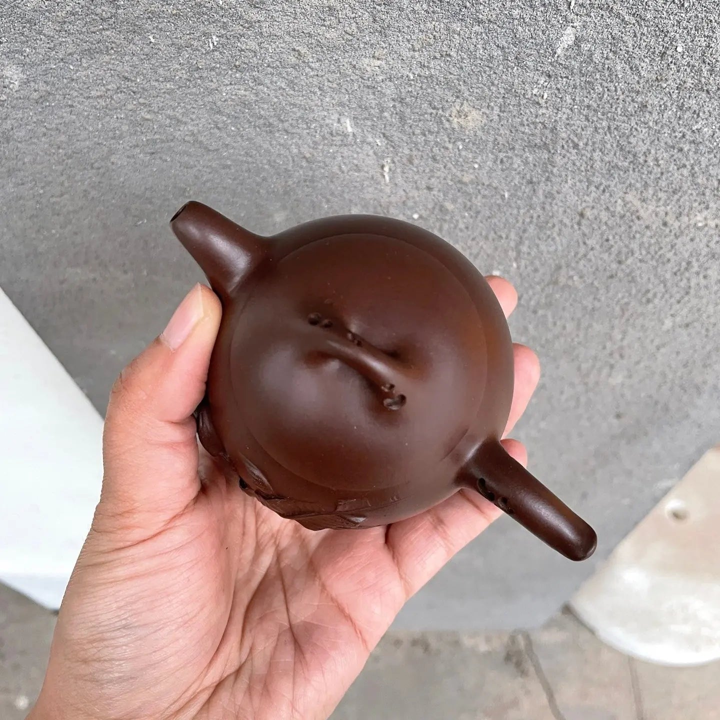 Qin Quan 175cc - Yixing Handmade Teapot 江苏宜兴