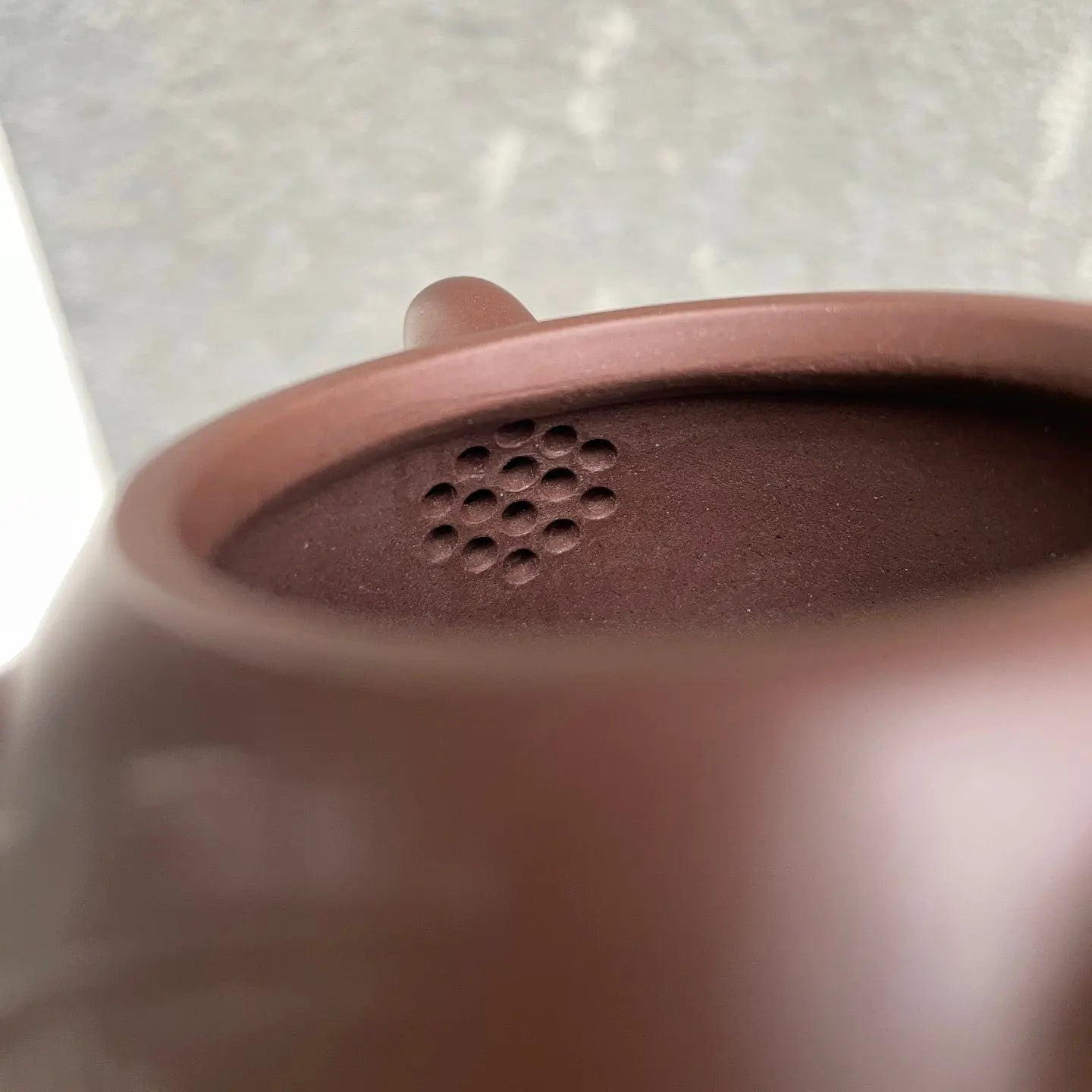 Qin Quan 175cc - Yixing Handmade Teapot 江苏宜兴