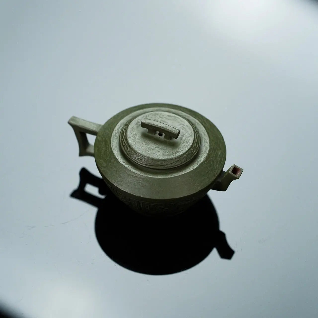 Qin Quan 180cc - Yixing Handmade Teapot 江苏宜兴
