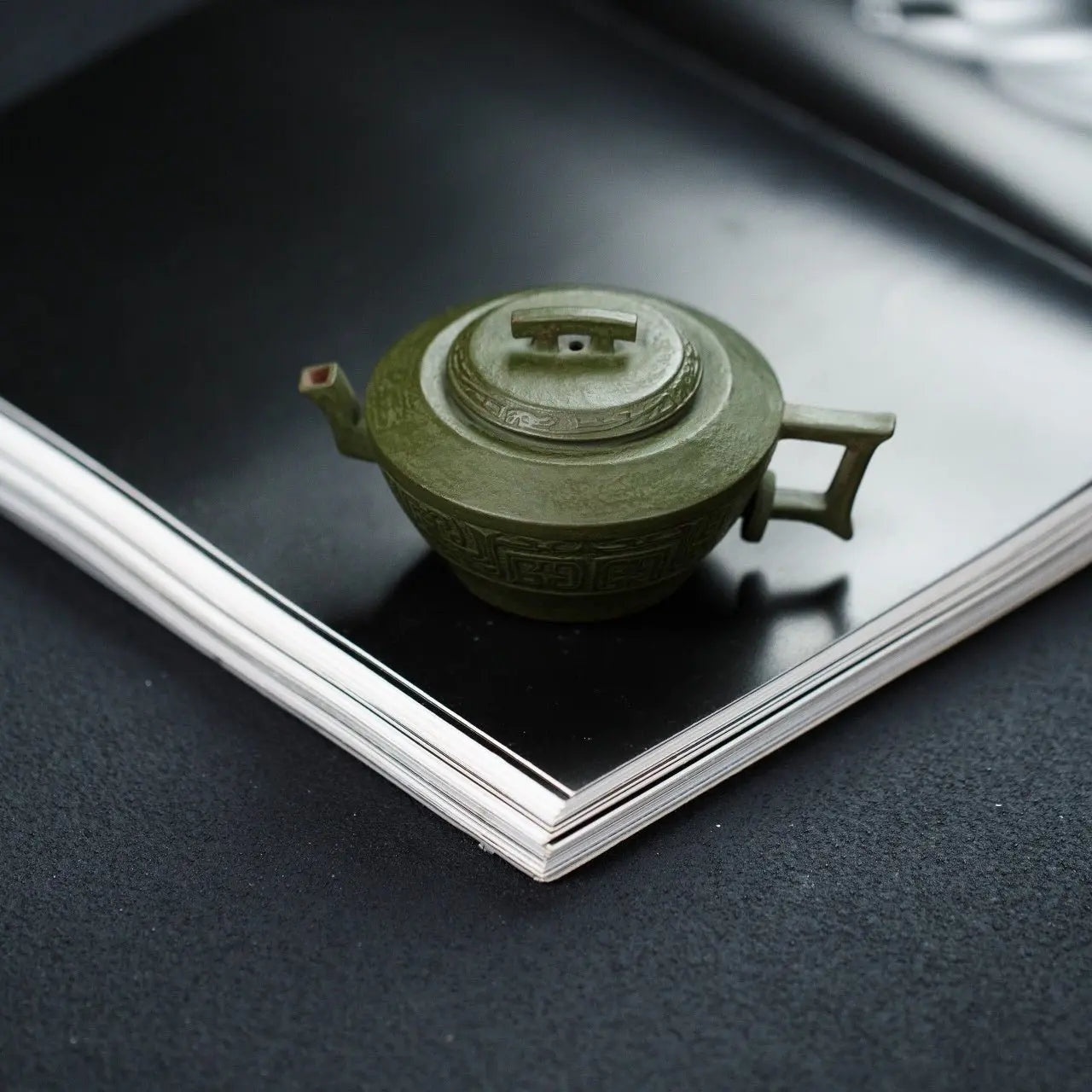 Qin Quan 180cc - Yixing Handmade Teapot 江苏宜兴
