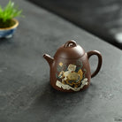 Qin Quan 180cc - Yixing Handmade Teapot 江苏宜兴