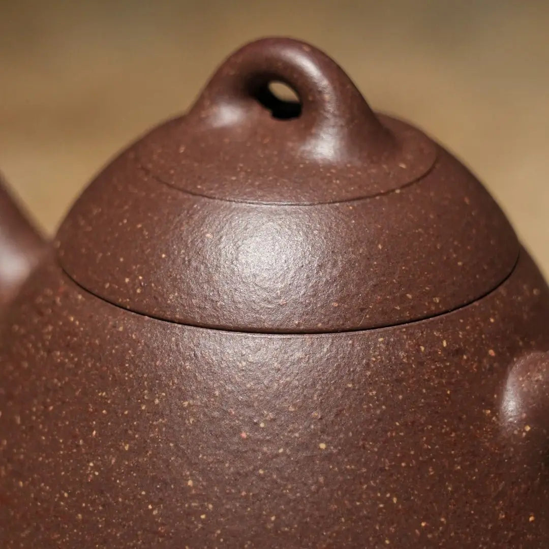 Qin Quan 185cc - Yixing Handmade Teapot 江苏宜兴