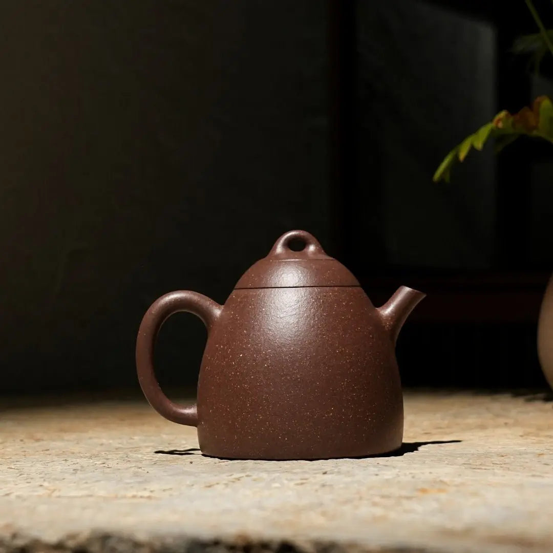 Qin Quan 185cc - Yixing Handmade Teapot 江苏宜兴