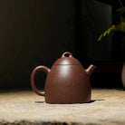 Qin Quan 185cc - Yixing Handmade Teapot 江苏宜兴