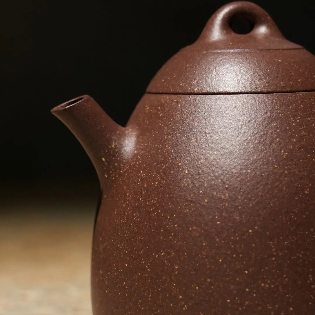 Qin Quan 185cc - Yixing Handmade Teapot 江苏宜兴