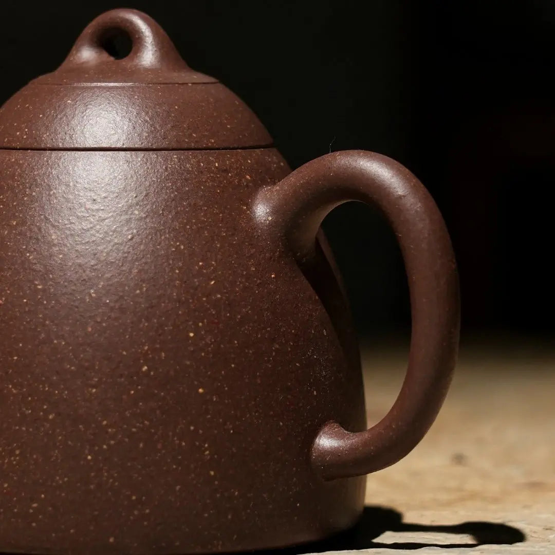Qin Quan 185cc - Yixing Handmade Teapot 江苏宜兴