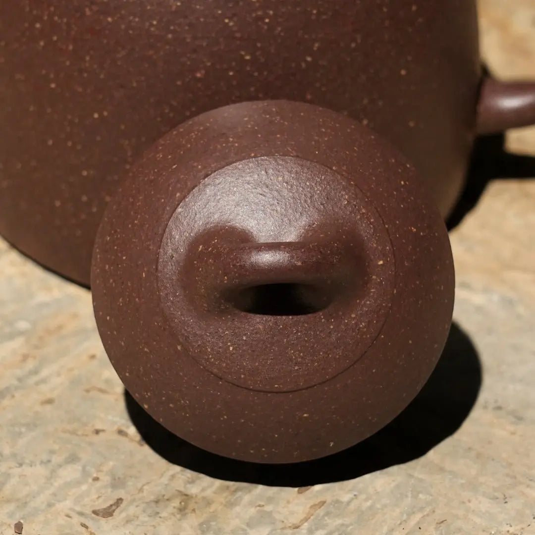 Qin Quan 185cc - Yixing Handmade Teapot 江苏宜兴