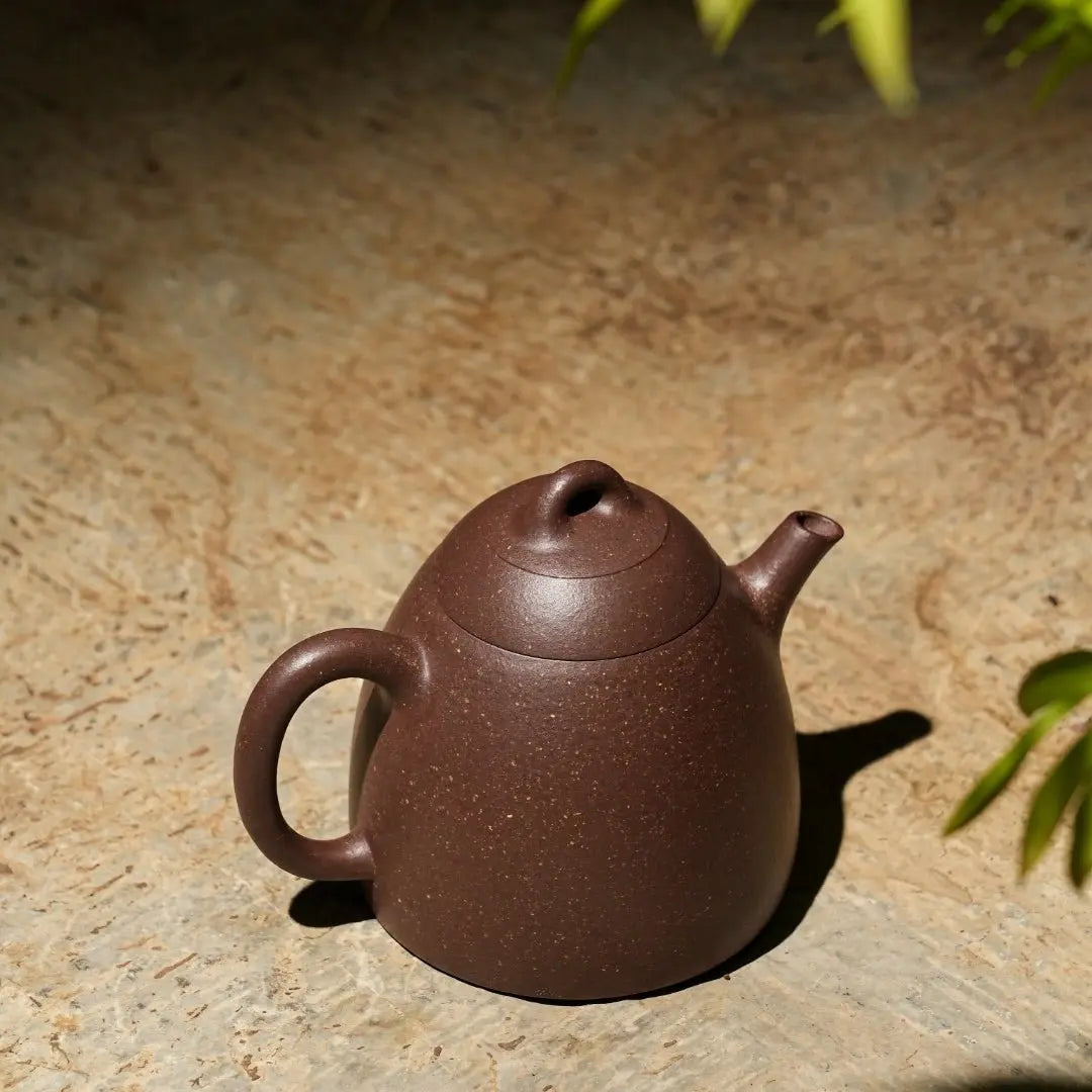 Qin Quan 185cc - Yixing Handmade Teapot 江苏宜兴