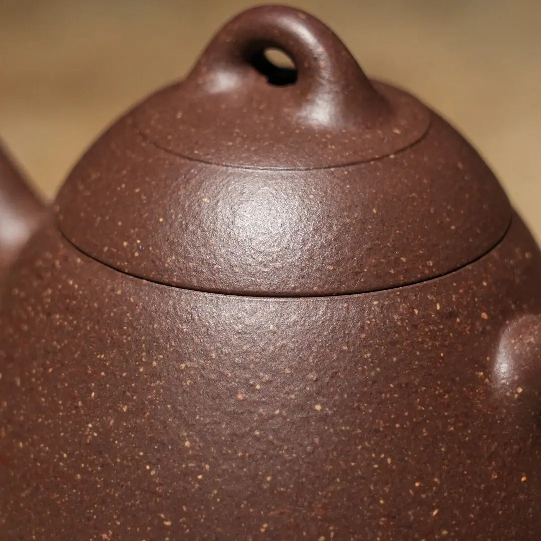 Qin Quan 185cc - Yixing Handmade Teapot 江苏宜兴