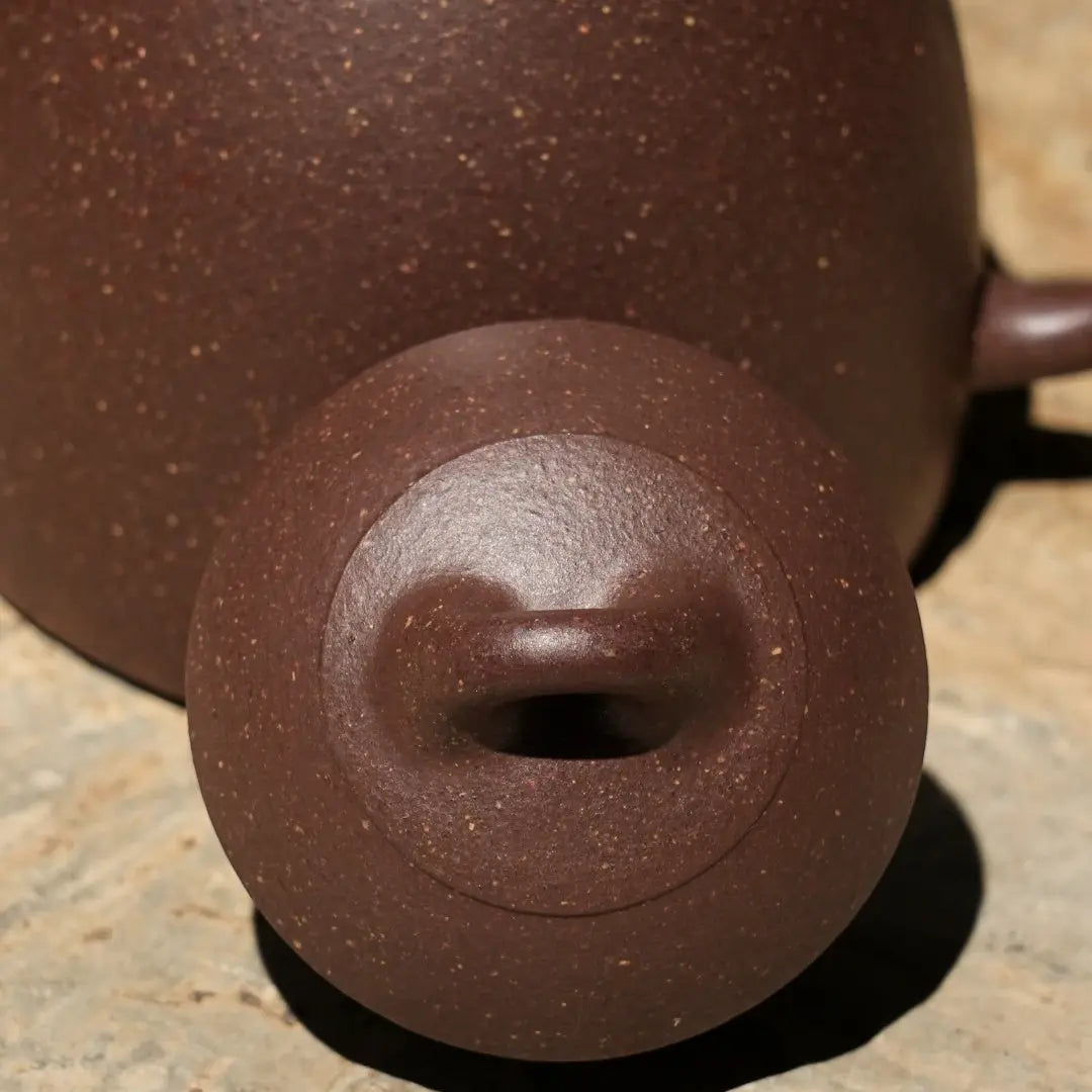 Qin Quan 185cc - Yixing Handmade Teapot 江苏宜兴