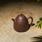 Qin Quan 185cc - Yixing Handmade Teapot 江苏宜兴