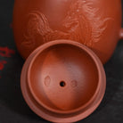 Qin Quan 190cc - Yixing Handmade Teapot 江苏宜兴