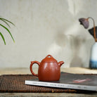 Qin Quan 190cc - Yixing Handmade Teapot 江苏宜兴