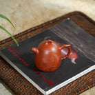 Qin Quan 190cc - Yixing Handmade Teapot 江苏宜兴