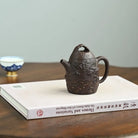 Qin Quan 200cc - Yixing Handmade Teapot 江苏宜兴
