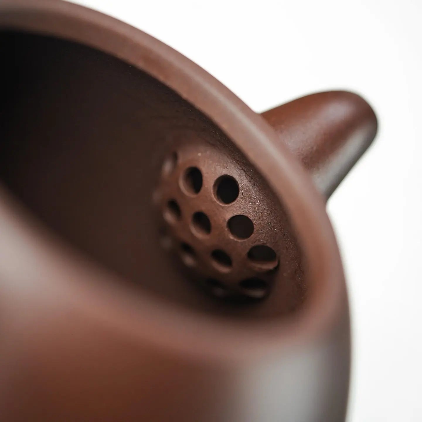 Qin Quan 200cc - Yixing Handmade Teapot 江苏宜兴