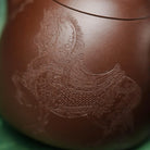 Qin Quan 200cc - Yixing Handmade Teapot 江苏宜兴