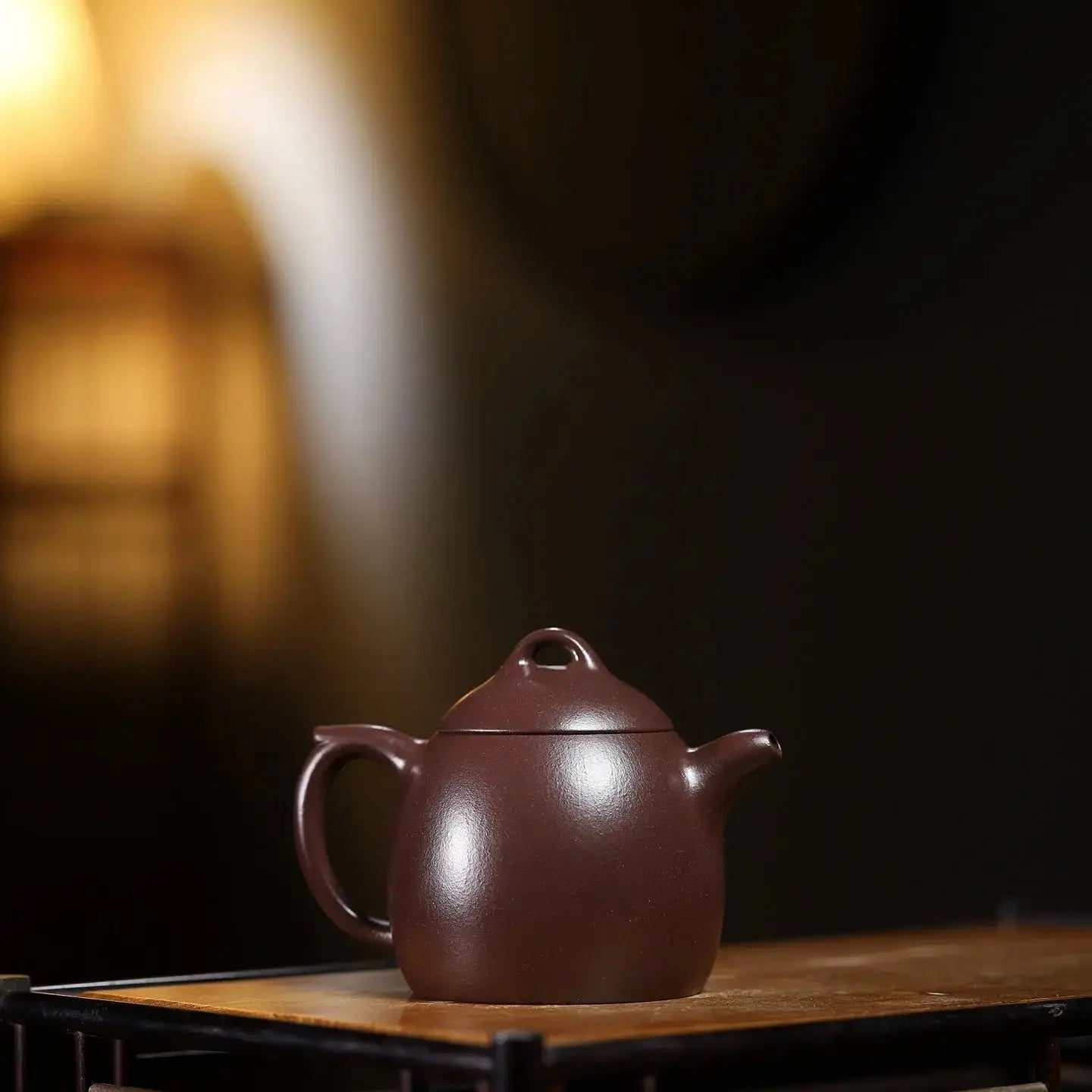Qin Quan 210cc - Yixing Handmade Teapot 江苏宜兴