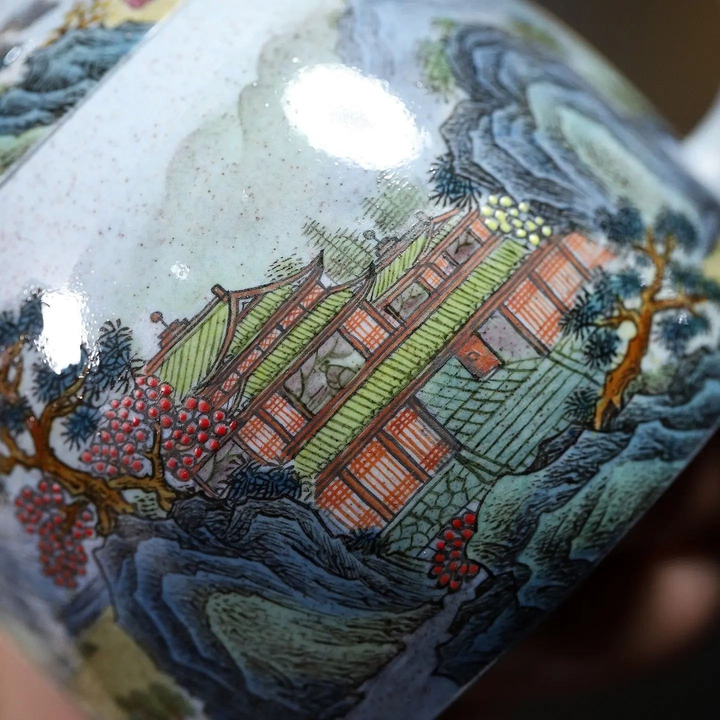 Qin Quan 280cc - Yixing Handmade Teapot 江苏宜兴