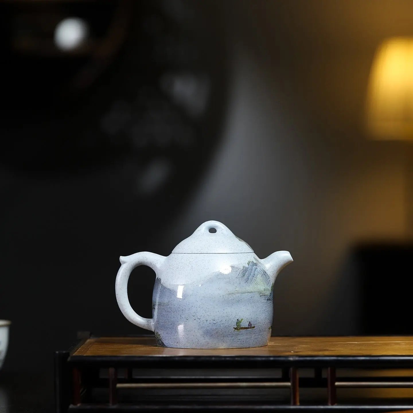 Qin Quan 280cc - Yixing Handmade Teapot 江苏宜兴