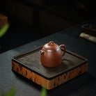 Qin Quan 80cc - Yixing Handmade Teapot 江苏宜兴