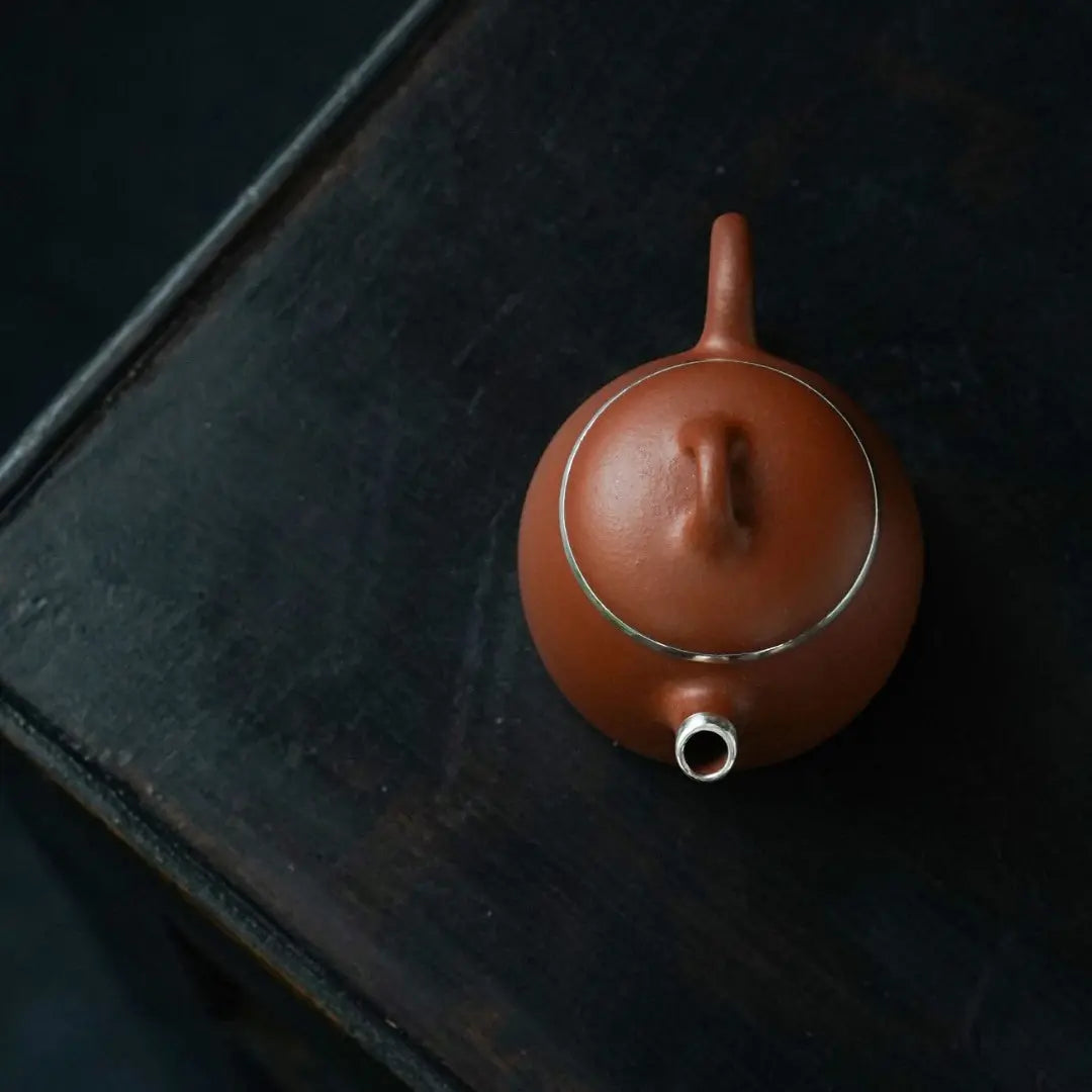 Qin Quan 80cc - Yixing Handmade Teapot 江苏宜兴
