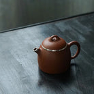 Qin Quan 80cc - Yixing Handmade Teapot 江苏宜兴