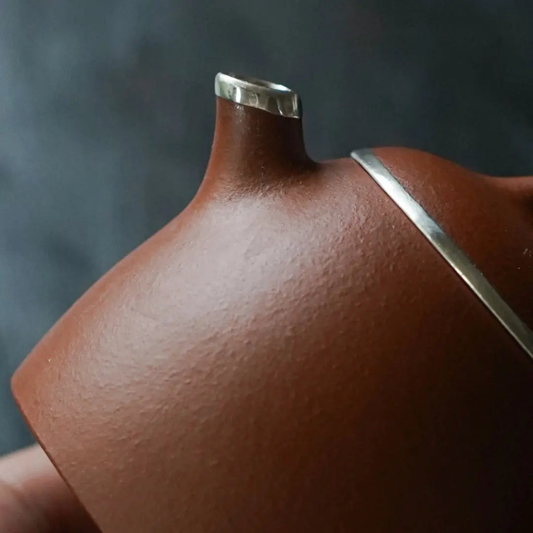 Qin Quan 80cc - Yixing Handmade Teapot 江苏宜兴