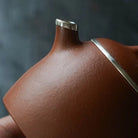 Qin Quan 80cc - Yixing Handmade Teapot 江苏宜兴