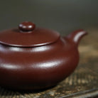 Qin Xiang 200cc - Yixing Handmade Teapot 江苏宜兴