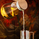 Qin Yuan 1700cc - Glass cold‑brew pitcher zycschina