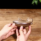 Qing Chi Yu Hou 140cc - Yixing Handmade Teapot 江苏宜兴