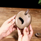 Qing Chi Yu Hou 140cc - Yixing Handmade Teapot 江苏宜兴