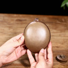 Qing Chi Yu Hou 140cc - Yixing Handmade Teapot 江苏宜兴