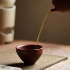 Qing Feng 120cc - Yixing Handmade Teacup 江苏宜兴