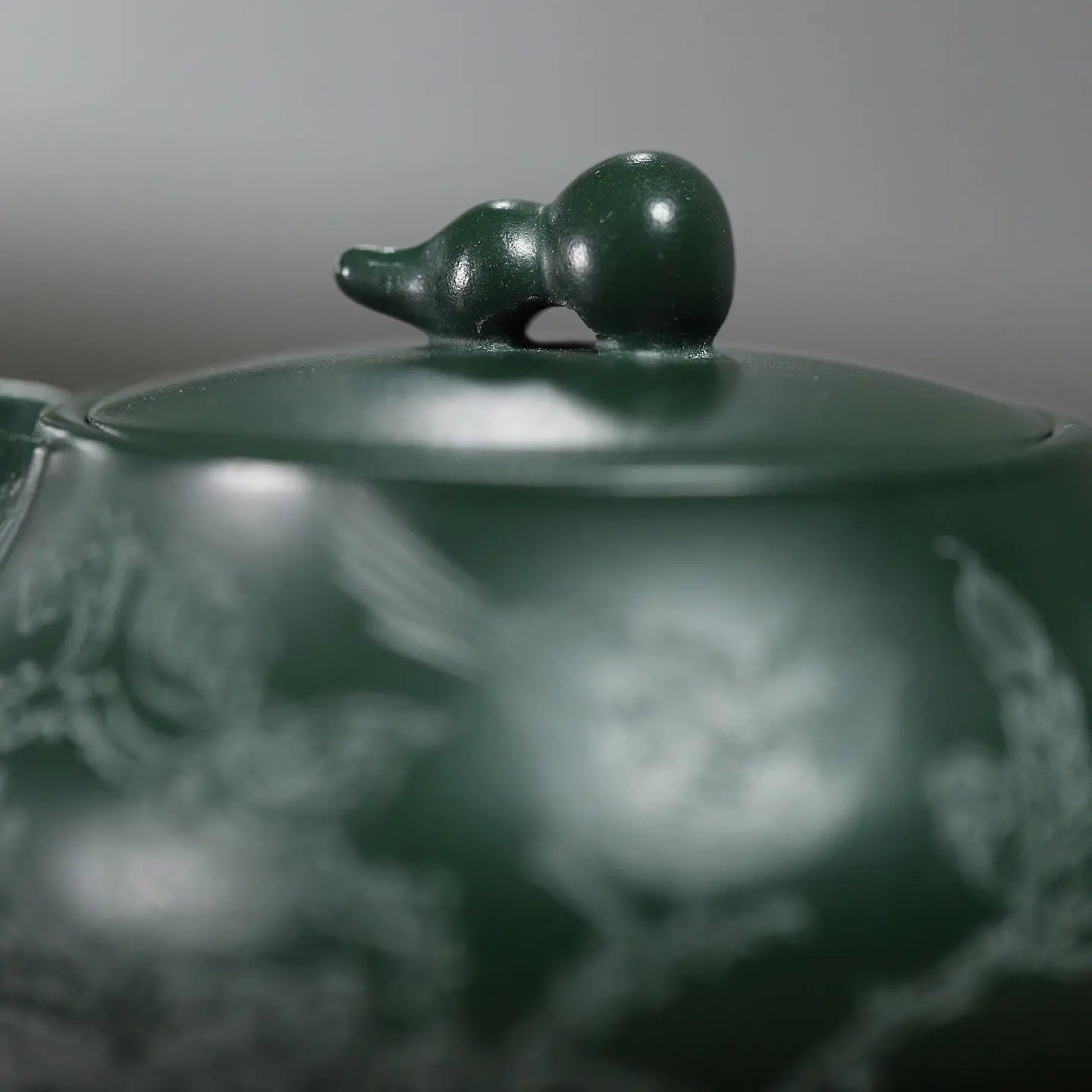 Qing Feng 150cc - Yixing Handmade Teapot 江苏宜兴