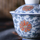 Qing He 150cc - Jing De Zhen Porcelain Gaiwan zycschina