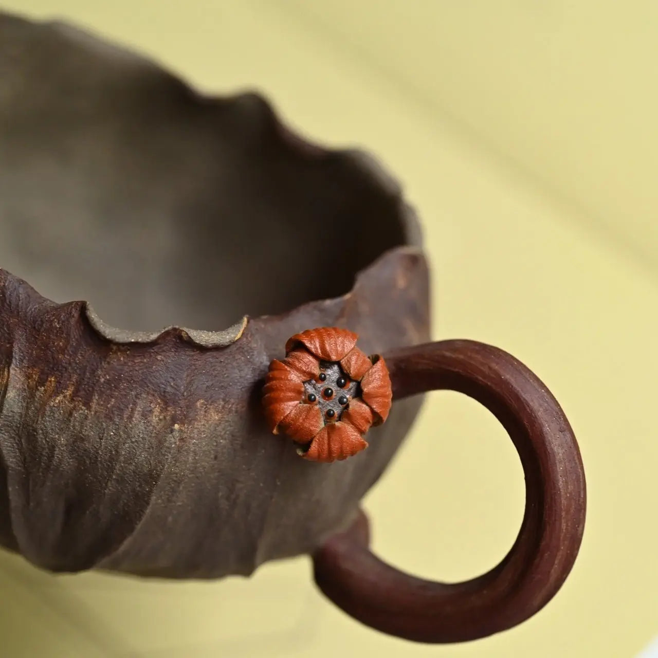 Qing He - Fair Cup 江苏宜兴