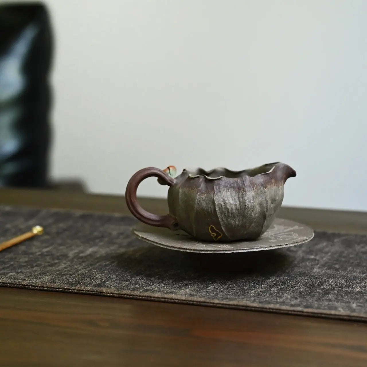 Qing He - Fair Cup 江苏宜兴