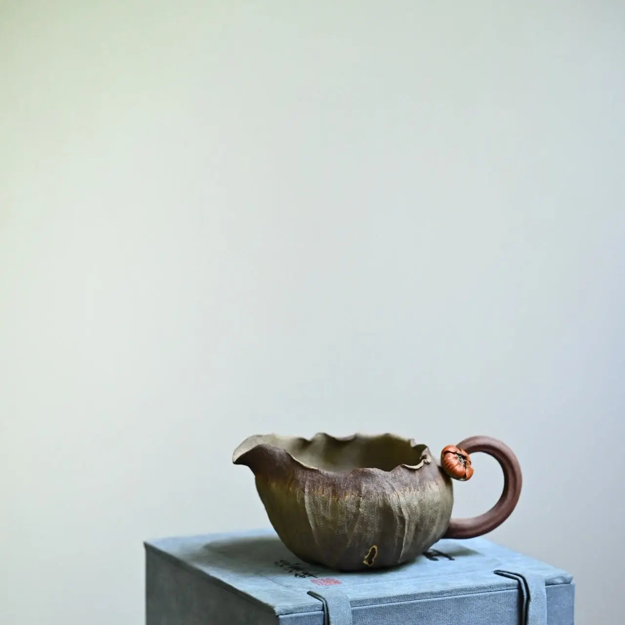 Qing He - Fair Cup 江苏宜兴