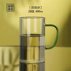 Qing Jian 400cc - Glass Teacup zycschina