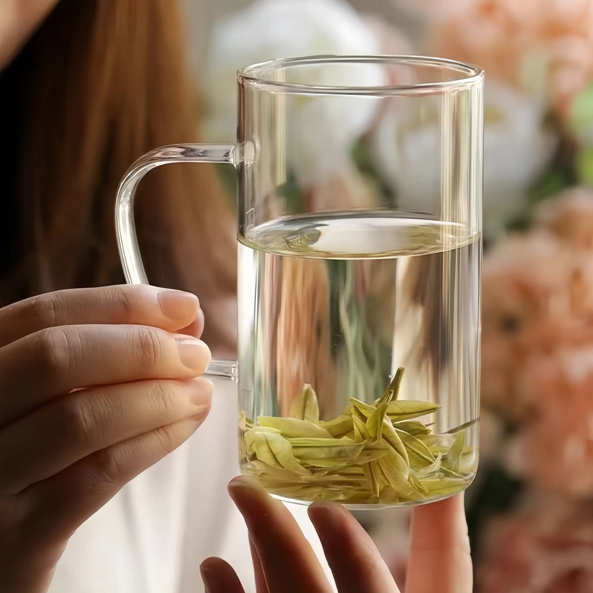 Qing Jian 400cc - Glass Teacup zycschina