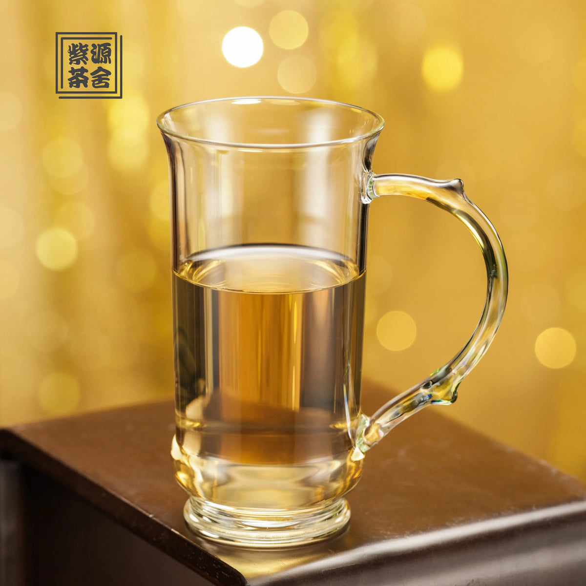 Qing Ke 350cc - Glass Teacup zycs_China