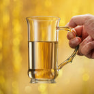 Qing Ke 350cc - Glass Teacup zycs_China