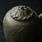 Qing Lian 160cc - Yixing Handmade Teapot 江苏宜兴