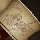 Qing Lian 180cc - Yixing Handmade Gaiwan 江苏宜兴