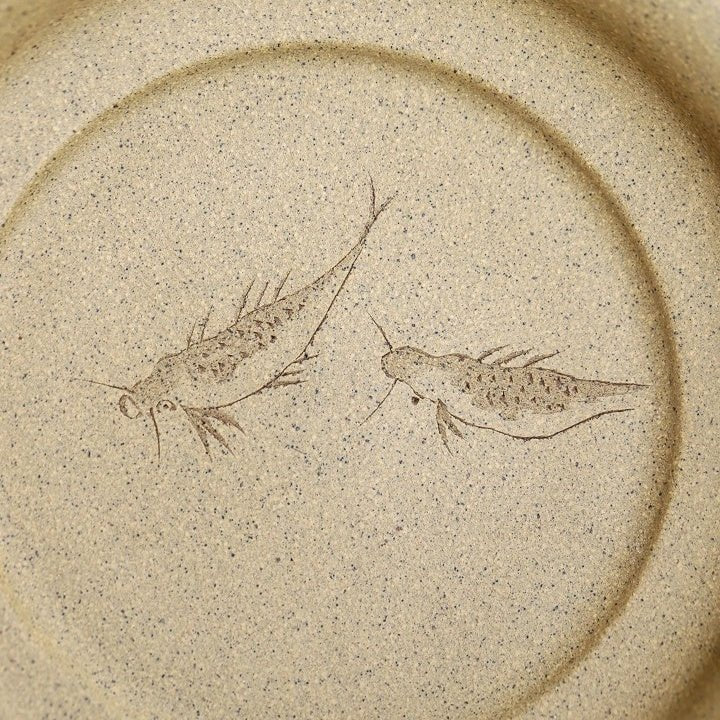 Qing Lian 180cc - Yixing Handmade Gaiwan 江苏宜兴