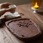Qing Lian - Dry Bubble Tray 江苏宜兴